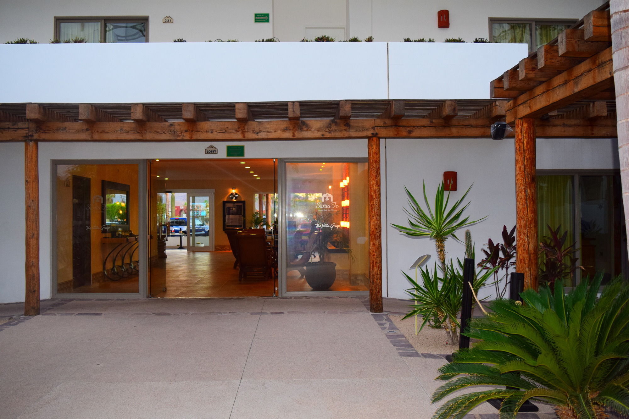 Hotel Santa Fe Loreto By Villa Group Ngoại thất bức ảnh